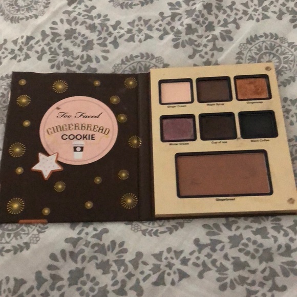 Too Faced Christmas 2016 Edition Palettes - Picture 5 of 7